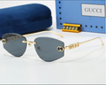 Gucci GG Crystal Black