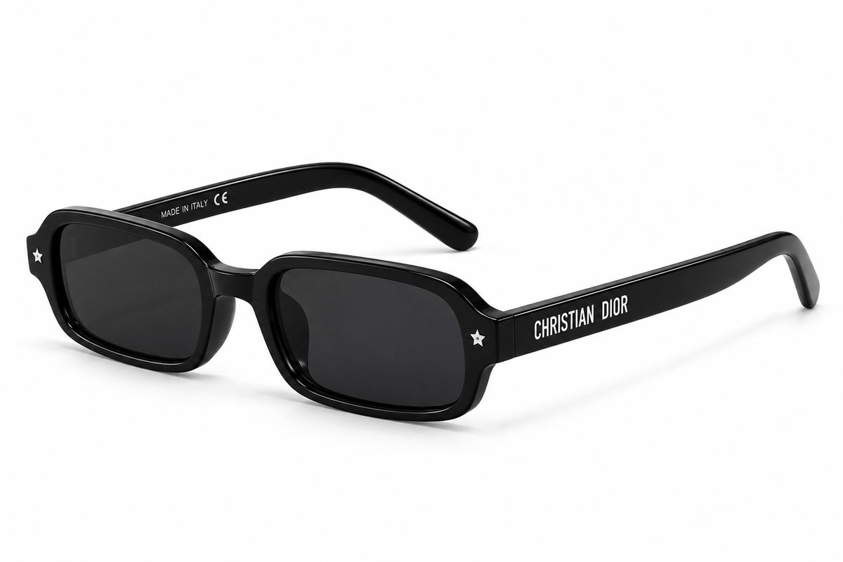 Dior star black
