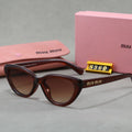 Miu Miu Cat-Eye Acetate
