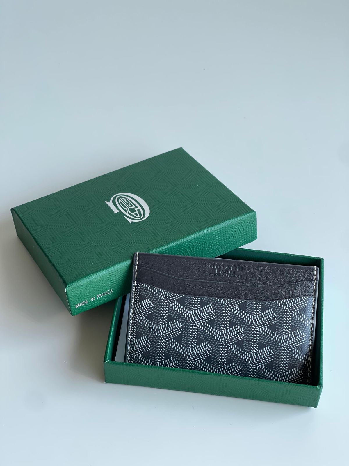 Black Card holder