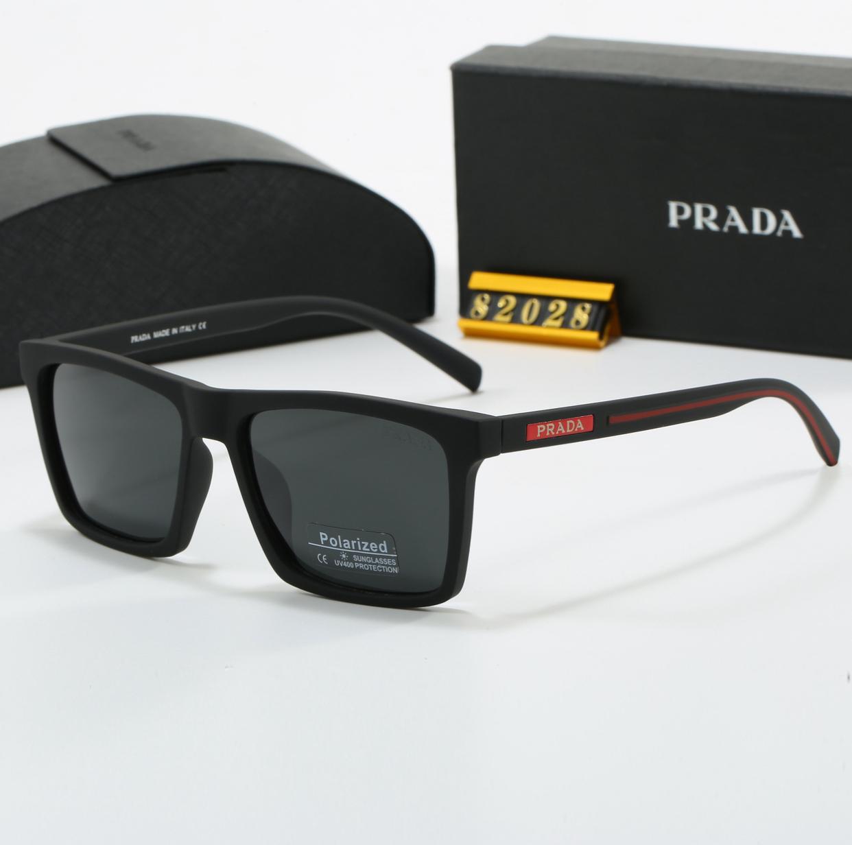 Prada Linea Rossa Polarized