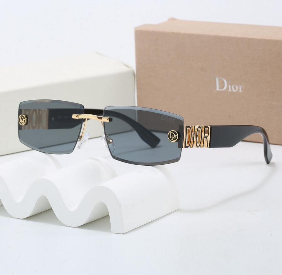 Dior Signature Black Gold