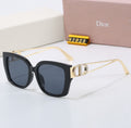 Dior Oversized Black & Gold