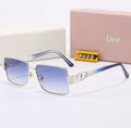 Dior Blue Crystal