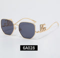 Dolce & Gabbana Gold Hexagon