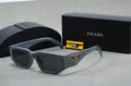 Prada Silver Slate