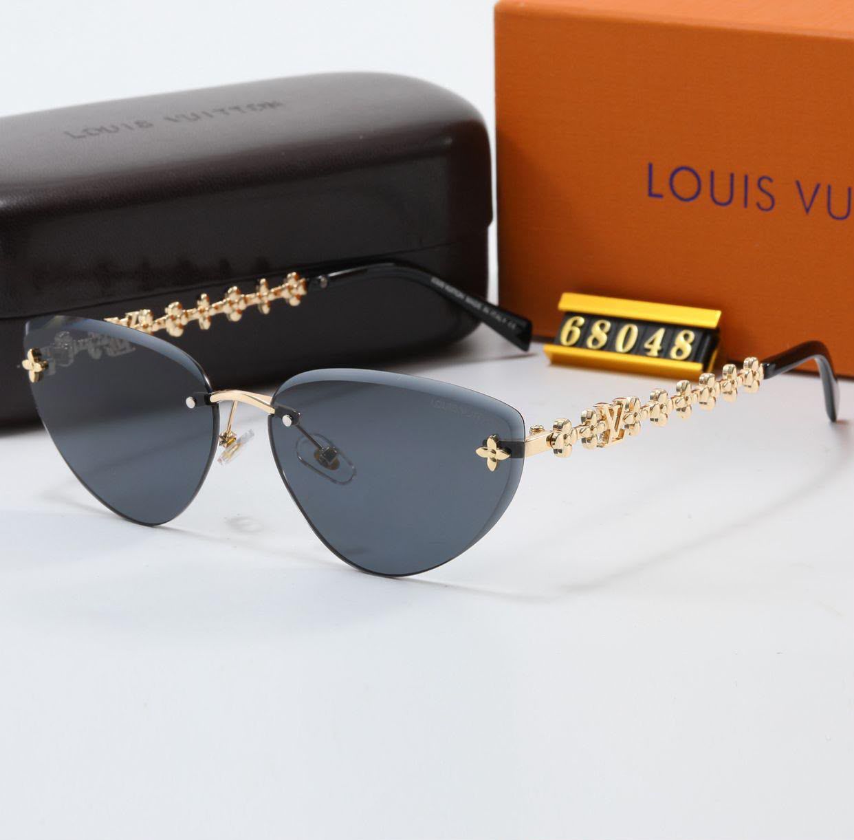 Louis Vuitton Golden Butterfly