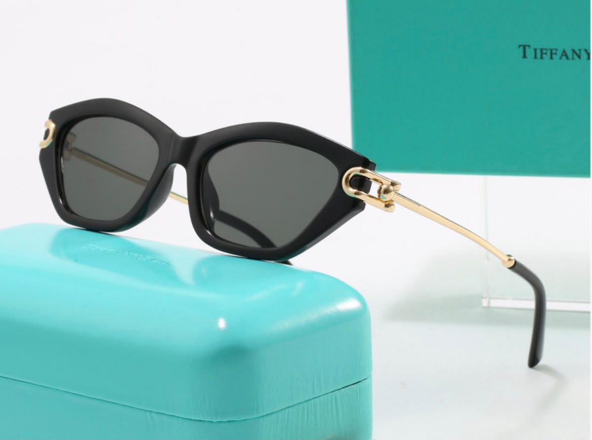 Tiffany Black Accent